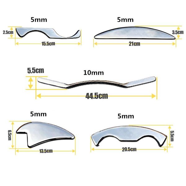 electric massagers 5pcs/set stainless steel tissue therapy muscle mage iastm tools whole body relaxation deep recovery promote blood circ
electric massagers 5pcs/set stainless steel tissue therapy muscle mage iastm tools whole body relaxation deep recovery promote blood circ