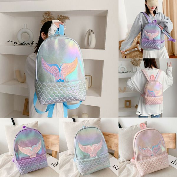 mermaid sequin backpacks women ladies pu leather school shiny travel student teenage girls kids female shoulder bag
mermaid sequin backpacks women ladies pu leather school shiny travel student teenage girls kids female shoulder bag