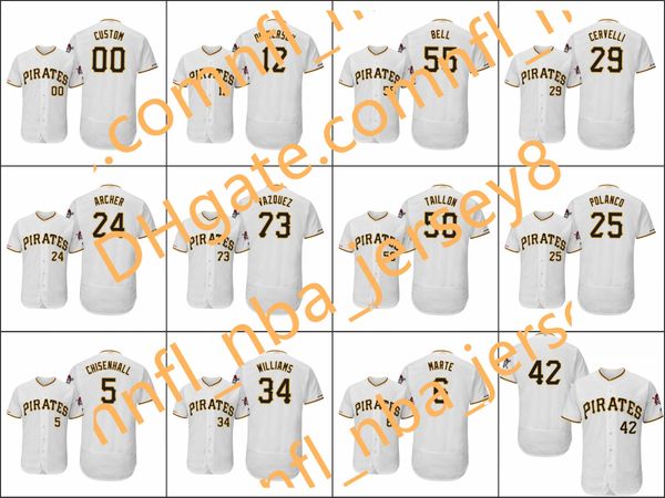 pittsburgh pirates men #6 starling marte 29 francisco cervelli 24 chris archer women youth flex base majestic home custom jersey, Blue;black
pittsburgh pirates men #6 starling marte 29 francisco cervelli 24 chris archer women youth flex base majestic home custom jersey, Blue;black