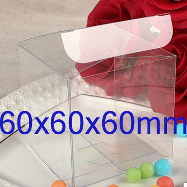 pvc clear box 60x60x60mm candy package plastick box пользовательский размер логотипа moq 1000 pcs logo стоимость extra wmtdau 
pvc clear box 60x60x60mm candy package plastick box пользовательский размер логотипа moq 1000 pcs logo стоимость extra wmtdau