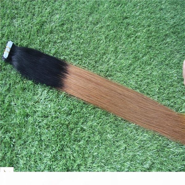 t black blonde color skin weft tape hair extensions 100% human hair weave 10-30 inchs double weft hair extensions
t black blonde color skin weft tape hair extensions 100% human hair weave 10-30 inchs double weft hair extensions