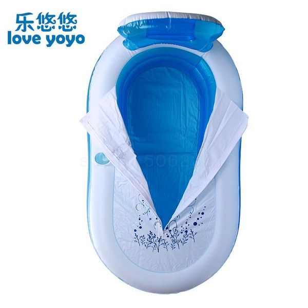 bathing tubs & seats household thickened inflatable folding single bathtub body can lie in plastic pan
bathing tubs & seats household thickened inflatable folding single bathtub body can lie in plastic pan