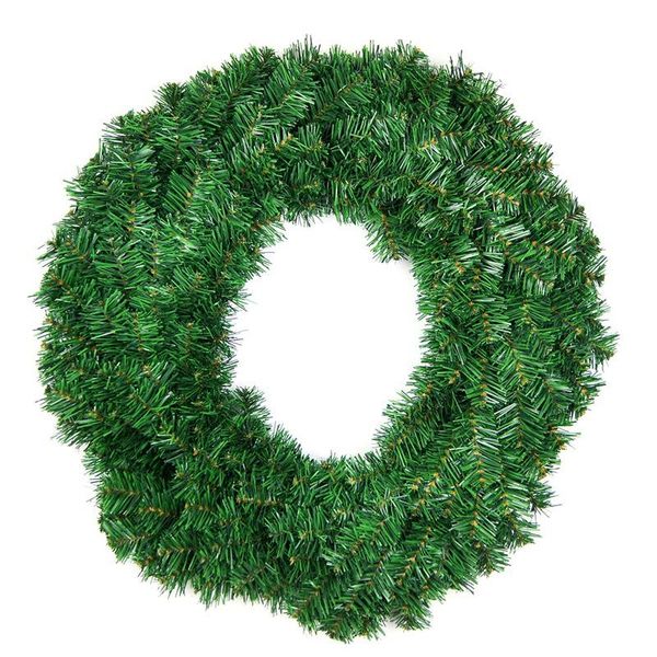 pvc artificial pine needles christmas wreath fake pine wreath indoor or outdoor party decoration 19.6inch
pvc artificial pine needles christmas wreath fake pine wreath indoor or outdoor party decoration 19.6inch