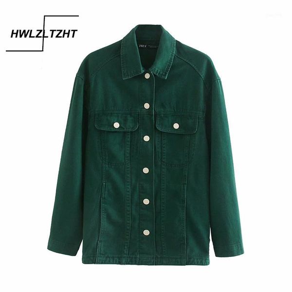 hwlzltzht women's green denim jackets autumn denim jackets for women single breasted jeans oversized coats female clothing1, Black;brown
hwlzltzht women's green denim jackets autumn denim jackets for women single breasted jeans oversized coats female clothing1, Black;brown