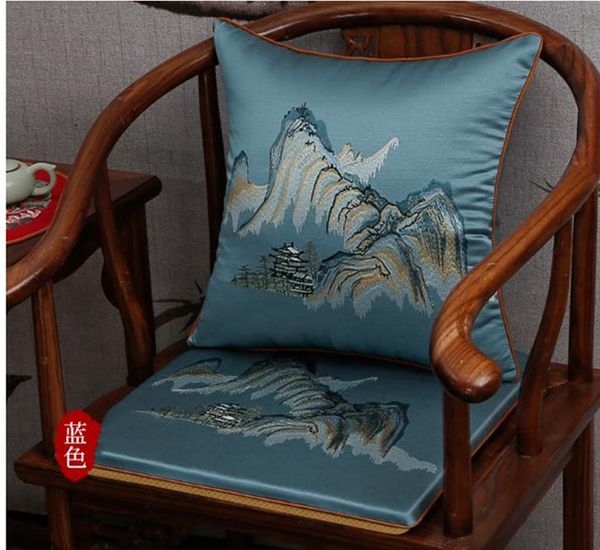 elegant embroidery scenic seat cushions chair sofa pad office home decorative chinese silk satin armchair lumbar pillow sitting mat
elegant embroidery scenic seat cushions chair sofa pad office home decorative chinese silk satin armchair lumbar pillow sitting mat