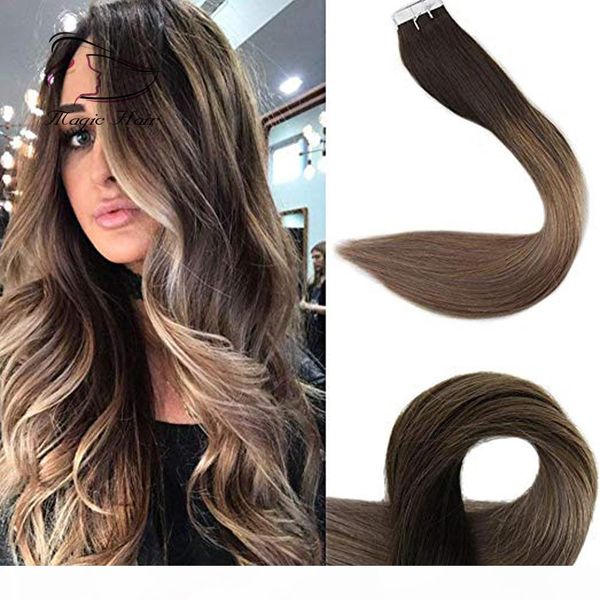evermagic balayage ombre 2 6 18# silky straight brazilian tape balayage human hair extension 20pieces 2.5g pc 50g for one bundle, Black
evermagic balayage ombre 2 6 18# silky straight brazilian tape balayage human hair extension 20pieces 2.5g pc 50g for one bundle, Black