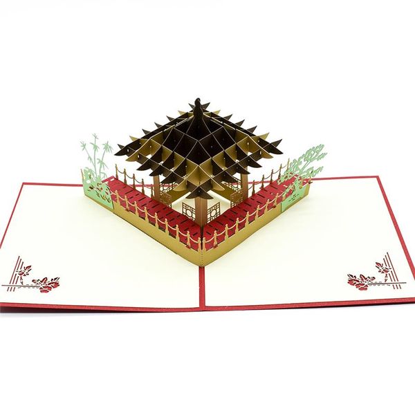 10 pack wholesale vintage building pop up card birthday with envelope sticker laser cut invitation greeting card kirigami gift jllyug
10 pack wholesale vintage building pop up card birthday with envelope sticker laser cut invitation greeting card kirigami gift jllyug