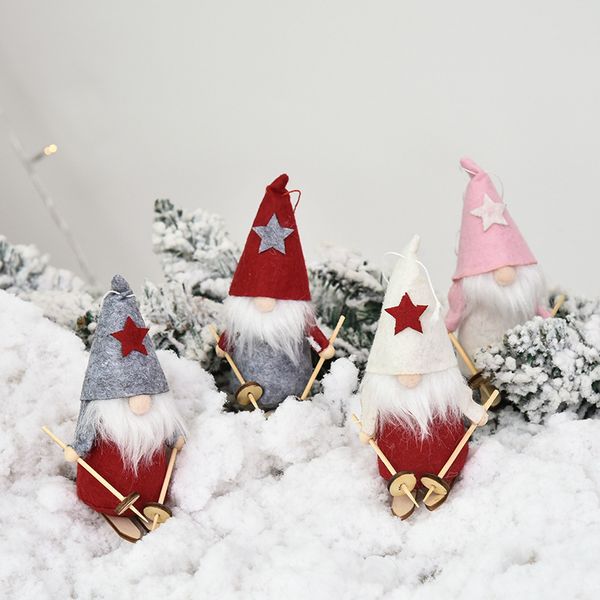 2020 accessories cute santa claus christmas tree creative home decoration doll pendant dhe2776
2020 accessories cute santa claus christmas tree creative home decoration doll pendant dhe2776
