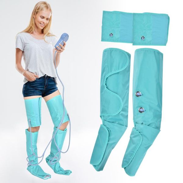 electric air compression leg massager leg wraps massager tool for foot ankles calf home massage machine promote blood circulatio
electric air compression leg massager leg wraps massager tool for foot ankles calf home massage machine promote blood circulatio