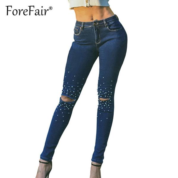 women's jeans forefair skinny elastic high waist women 2021 fashion hole beading dark blue full jean female slim pencil denim pants
women's jeans forefair skinny elastic high waist women 2021 fashion hole beading dark blue full jean female slim pencil denim pants