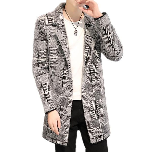 men's trench coats 2021 wool blend coat woollen overcoat winter autumn male fashion brand clothing warm woolen windbreaker jacket, Tan;black
men's trench coats 2021 wool blend coat woollen overcoat winter autumn male fashion brand clothing warm woolen windbreaker jacket, Tan;black