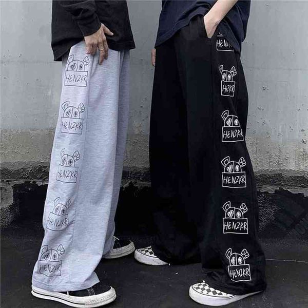 women skeleton oversized black jeans pants denim womens streetwear hip hop harem pants high wasit denim overalls baggies, Black;white
women skeleton oversized black jeans pants denim womens streetwear hip hop harem pants high wasit denim overalls baggies, Black;white