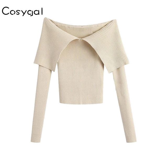 cosygal knitted solid elegant autumn winter blouse women v neck long sleeves skinny fashion casual sweater crop 2020, White;black
cosygal knitted solid elegant autumn winter blouse women v neck long sleeves skinny fashion casual sweater crop 2020, White;black