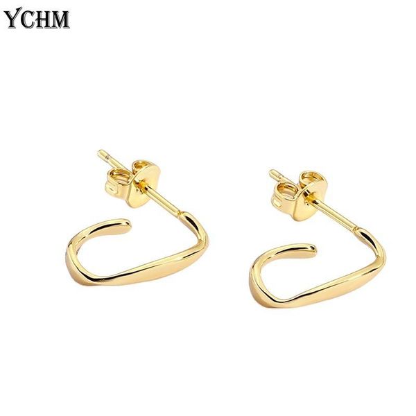 stud twisted oval earrings for women minimalist geometric gold plated metal c ear rings ychm, Golden;silver
stud twisted oval earrings for women minimalist geometric gold plated metal c ear rings ychm, Golden;silver