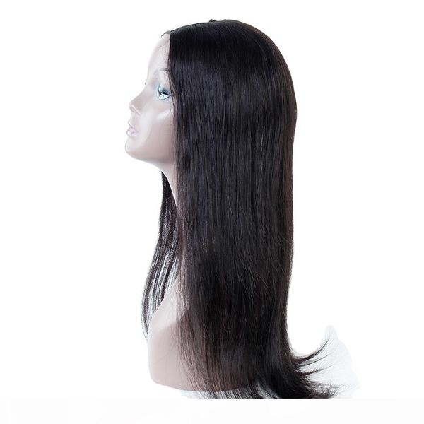malaysian virgin hair wigs grade 10a u part wigs human hair straight natural color unprocessed human hair wigs, Black;brown
malaysian virgin hair wigs grade 10a u part wigs human hair straight natural color unprocessed human hair wigs, Black;brown