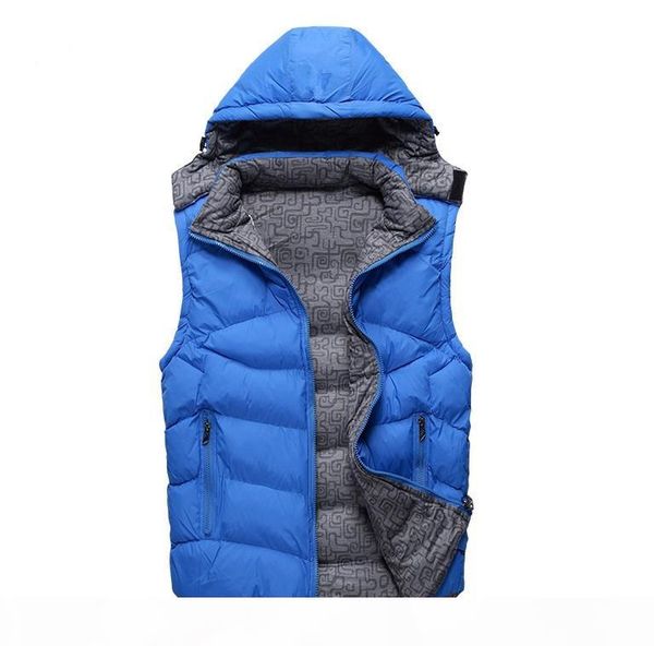winter autumn 90% white duck down coat men down vest collar men's cultivate one's morality down sleeveless jacket black, Black;white
winter autumn 90% white duck down coat men down vest collar men's cultivate one's morality down sleeveless jacket black, Black;white
