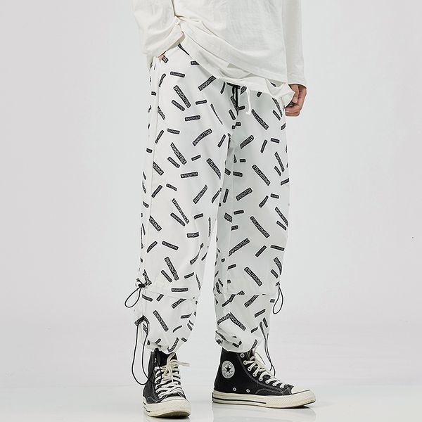 2021 new ankle-length sweatpants streetwear spring autumn hip hop pants men's casual korean oversize joggers trouers pek8, Black
2021 new ankle-length sweatpants streetwear spring autumn hip hop pants men's casual korean oversize joggers trouers pek8, Black