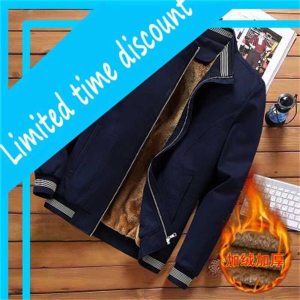 winter spring men's bomber jackets casual male outwear windbreaker stand collar jacket mens baseball slim coats 5xl, Black;gray
winter spring men's bomber jackets casual male outwear windbreaker stand collar jacket mens baseball slim coats 5xl, Black;gray