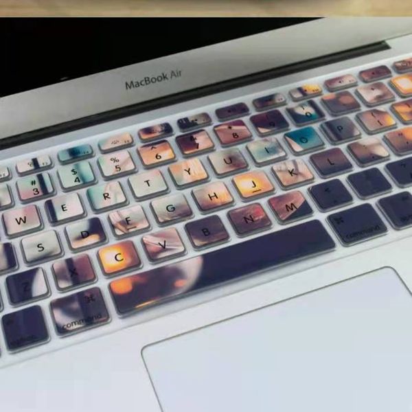 fashion cutting notebook computer colorful film with frame version of creative keyboard sticker
fashion cutting notebook computer colorful film with frame version of creative keyboard sticker