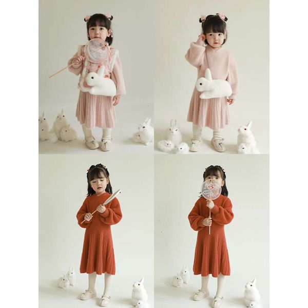 drs girls' fashion knitted pure color 2020 winter new foreign sle baby thickened mink veet warm skirt, Red;yellow
drs girls' fashion knitted pure color 2020 winter new foreign sle baby thickened mink veet warm skirt, Red;yellow