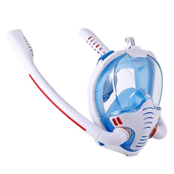 snorkeling mask double tube silicone full dry diving mask swimming diving goggles self contained underwater breathing
snorkeling mask double tube silicone full dry diving mask swimming diving goggles self contained underwater breathing
