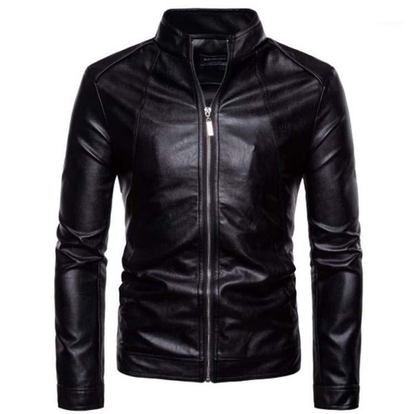 2020 coat men jackets coats men leather jacket winter warm motorcycle pu winter jacket1, Black
2020 coat men jackets coats men leather jacket winter warm motorcycle pu winter jacket1, Black
