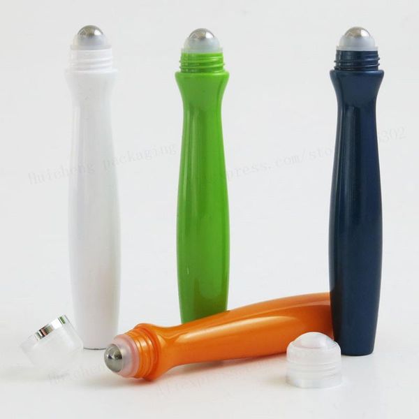24 x mini 15ml eye cream roll on bottle steel bead cosmetic eye essence packing roller bottle white green dark blue orange
24 x mini 15ml eye cream roll on bottle steel bead cosmetic eye essence packing roller bottle white green dark blue orange