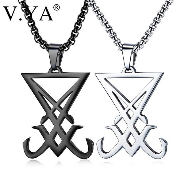 pendant necklaces v.ya fashion stainless steel necklace badge pattern men boyfriend birthday jewelry gift, Silver
pendant necklaces v.ya fashion stainless steel necklace badge pattern men boyfriend birthday jewelry gift, Silver