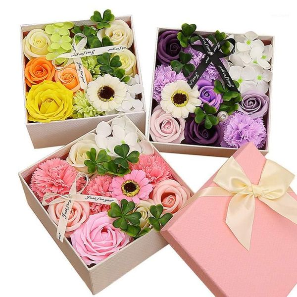 soft simulation flower artificial rose carnation flower party home decoration holiday gift box craft for mother's day1
soft simulation flower artificial rose carnation flower party home decoration holiday gift box craft for mother's day1