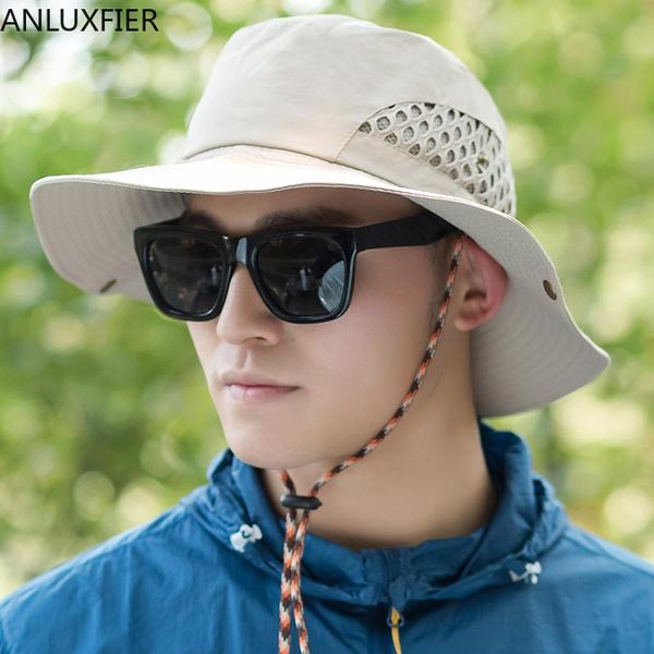 wide brim hats b-8272 men's fishing sun hat mountaineering summer outdoor helmet cap fisherman's, Blue;gray
wide brim hats b-8272 men's fishing sun hat mountaineering summer outdoor helmet cap fisherman's, Blue;gray