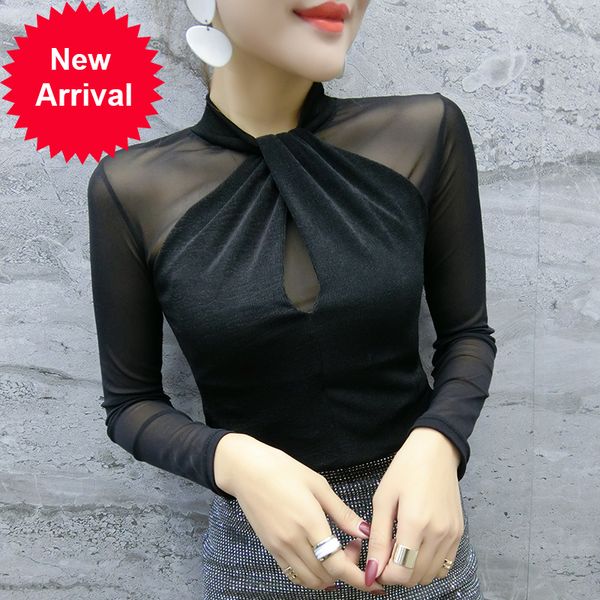 81j size and blouses spring 2020 shirt chiffon womens cross transparent long mesh sleeve plus new kxlrj
81j size and blouses spring 2020 shirt chiffon womens cross transparent long mesh sleeve plus new kxlrj