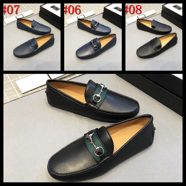 slip on loafers mens loafer flats genuine leather luxury men shoes men's shoes casual moccasins large driving shoes plus size 45 blue, Black
slip on loafers mens loafer flats genuine leather luxury men shoes men's shoes casual moccasins large driving shoes plus size 45 blue, Black