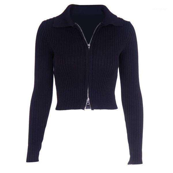 women's jackets knit zipper jacket women cardigan black ladies coats and harajuku outerwear womens ii50nsjk1, Black;brown
women's jackets knit zipper jacket women cardigan black ladies coats and harajuku outerwear womens ii50nsjk1, Black;brown