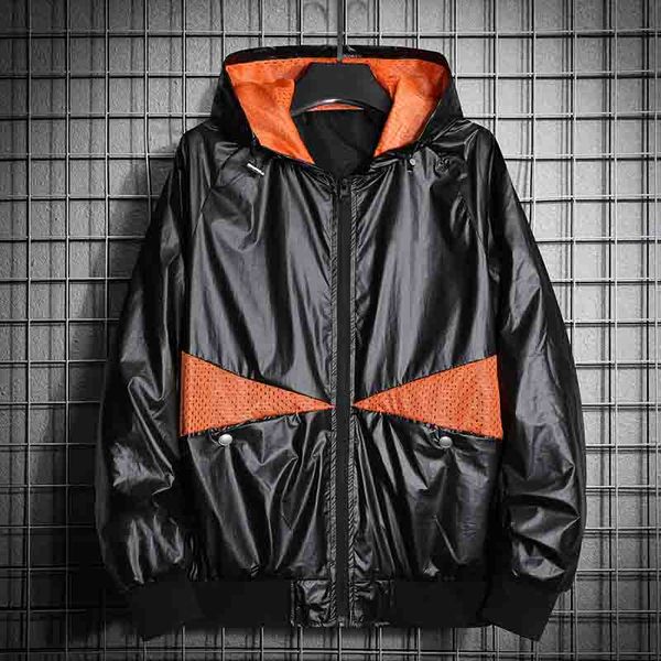 men jacket fashion new mens panelled jackets mens letter pattern jackets casual hooded windbreaker 3 colors size m-4xl, Black;brown
men jacket fashion new mens panelled jackets mens letter pattern jackets casual hooded windbreaker 3 colors size m-4xl, Black;brown