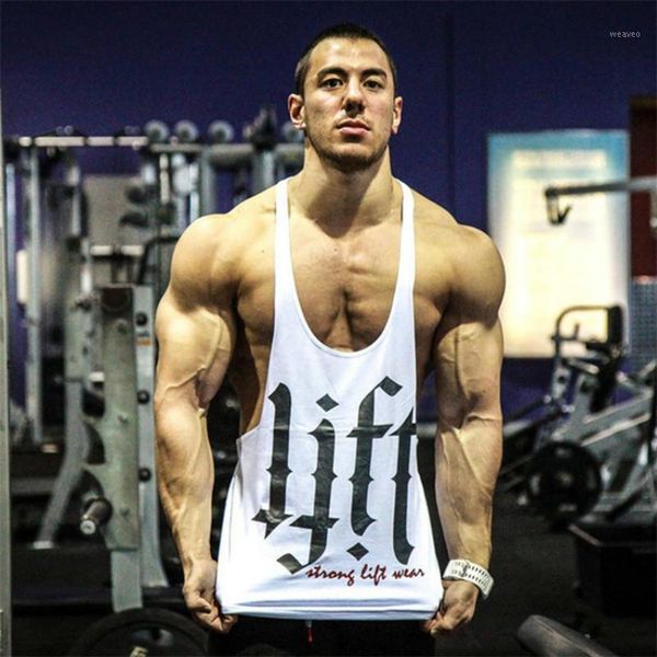 yanqin men' undershirt clothing lift tank fitness bodybuilding male muscle cotton sleeveless vest stringer sportwear1, White;black
yanqin men' undershirt clothing lift tank fitness bodybuilding male muscle cotton sleeveless vest stringer sportwear1, White;black