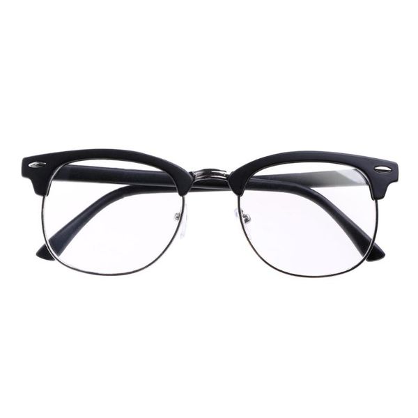fashion sunglasses frames 1pc men women eyeglasses clear frame glasses lens eyewear vision care, Black
fashion sunglasses frames 1pc men women eyeglasses clear frame glasses lens eyewear vision care, Black