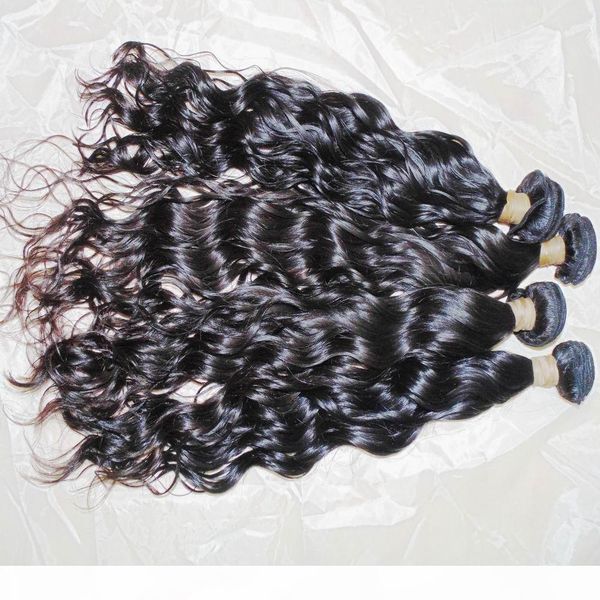 4pcs lot 8a indian raw virgin hair water wavy natural black color 100% human weave bundles 10-28 inch big sale
4pcs lot 8a indian raw virgin hair water wavy natural black color 100% human weave bundles 10-28 inch big sale