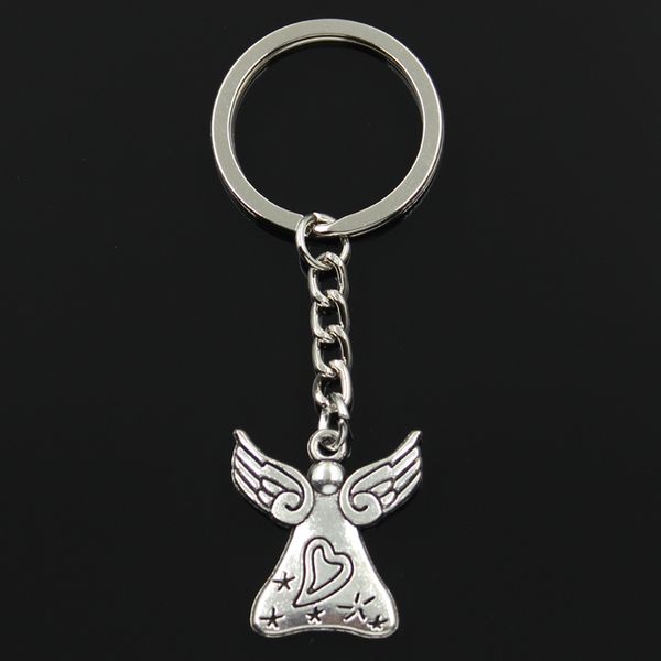 fashion 30mm key ring metal key chain keychain jewelry antique silver color plated pray angel heart star 27x24mm pendant
fashion 30mm key ring metal key chain keychain jewelry antique silver color plated pray angel heart star 27x24mm pendant