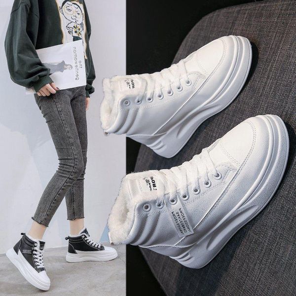 cross women's shoes autumn wedge basket 2020 round toe casual female sneakers all-match fall sports winter new small pu basic, Black
cross women's shoes autumn wedge basket 2020 round toe casual female sneakers all-match fall sports winter new small pu basic, Black