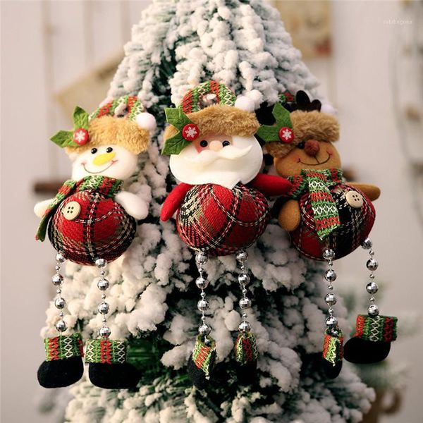 christmas decorations 2021 santa claus tree ornament doll hanging snowman door window decor gift for home year @a1
christmas decorations 2021 santa claus tree ornament doll hanging snowman door window decor gift for home year @a1