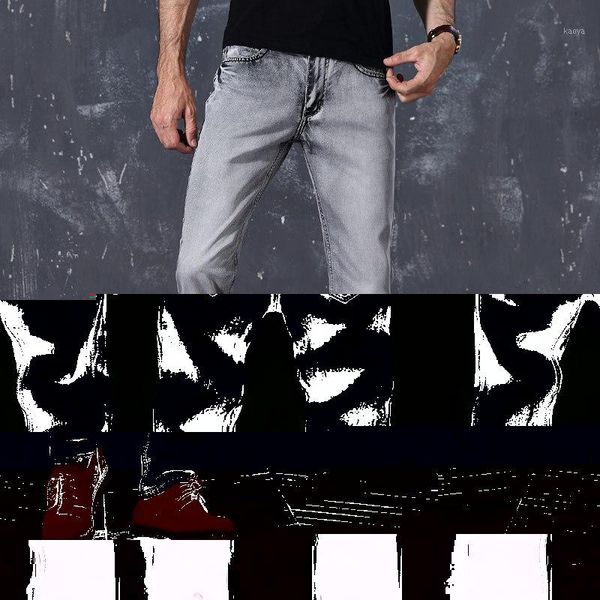 classic retro nostalgia straight denim jeans men plus size 28-38 men long pants trousers loose comfortable casual jeans1, Blue
classic retro nostalgia straight denim jeans men plus size 28-38 men long pants trousers loose comfortable casual jeans1, Blue