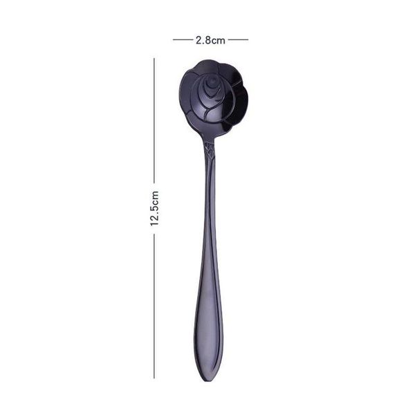 black rainbow spoons flower dessert coffee spoons stainless steel sugar spoons cutlery 8 desig sqcffs wphome
black rainbow spoons flower dessert coffee spoons stainless steel sugar spoons cutlery 8 desig sqcffs wphome