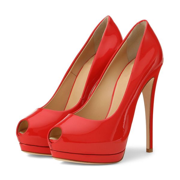 size plus 34-46 deslizar sobre peep toe bombas black white red sapatos de mulher salto alto escritrio senhora tl-a0107 pvet
size plus 34-46 deslizar sobre peep toe bombas black white red sapatos de mulher salto alto escritrio senhora tl-a0107 pvet