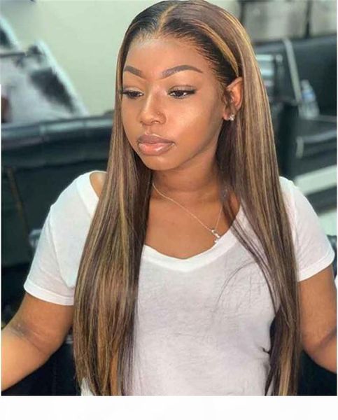 paff colored human hair wigs ombre full lace wig straight preplucked lace wig highlight lace front human hair wigs for women, Black;brown
paff colored human hair wigs ombre full lace wig straight preplucked lace wig highlight lace front human hair wigs for women, Black;brown