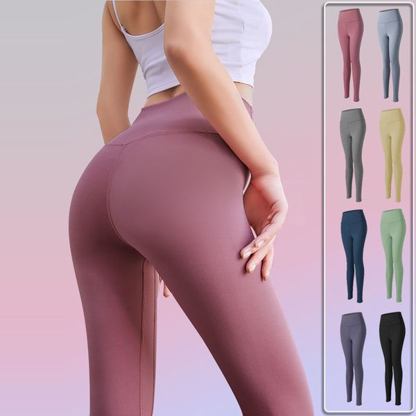 sports yoga women's gym high waist naked pants morning running breathable quick drying capris, Black
sports yoga women's gym high waist naked pants morning running breathable quick drying capris, Black