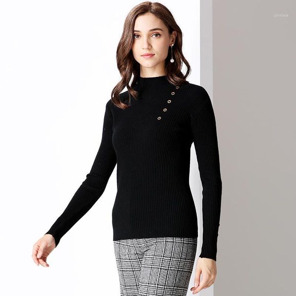 italy style long sleeve solid sweater women brand elegant half-turtleneck sweaters girls spring ladies sweter1, White;black
italy style long sleeve solid sweater women brand elegant half-turtleneck sweaters girls spring ladies sweter1, White;black