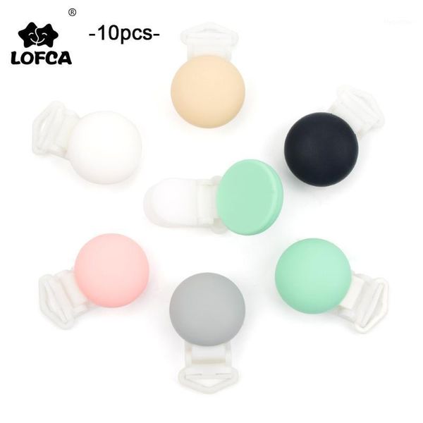 pacifiers# lofca 10pcs pacifier clip silicone round shaped colorful nipple diy chain accessories bpa soother holder1
pacifiers# lofca 10pcs pacifier clip silicone round shaped colorful nipple diy chain accessories bpa soother holder1