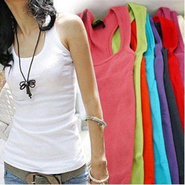 new 1 pc casual wild women's sleeveless tank cami no sleeve t-shirt vest drop shipping, White
new 1 pc casual wild women's sleeveless tank cami no sleeve t-shirt vest drop shipping, White