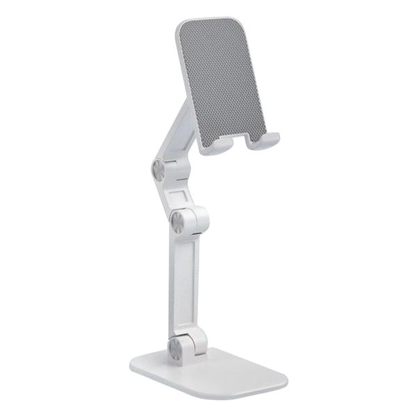 portable cell phone stand, foldable adjustable deskphone holder, compatible with mobile phones and tablets
portable cell phone stand, foldable adjustable deskphone holder, compatible with mobile phones and tablets