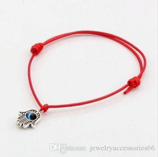 lucky hamsa hand string evil eye wax cord adjustable bracelet for women men rope chain red bracelets, Golden;silver
lucky hamsa hand string evil eye wax cord adjustable bracelet for women men rope chain red bracelets, Golden;silver